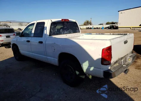 2003 Dodge Ram 1500 St z USA, uszkodzony, nr VIN 1D7HA18N33S252474